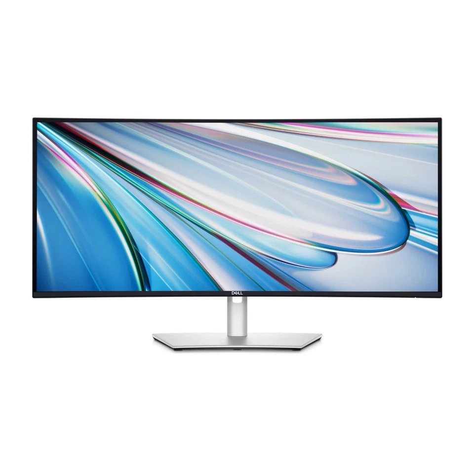 Dell UltraSharp 34-Inch 1440p 120 Hz Curved Monitor with Dock Pro Station Bundle - Image 2 of 4