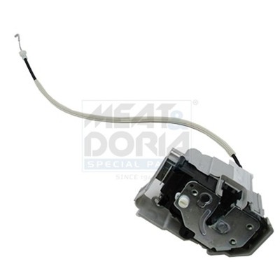 Türschloss MEAT & DORIA 31038 für FIAT BRAVO 2 198AXA1B 16V 198AXS1B LPG Jet