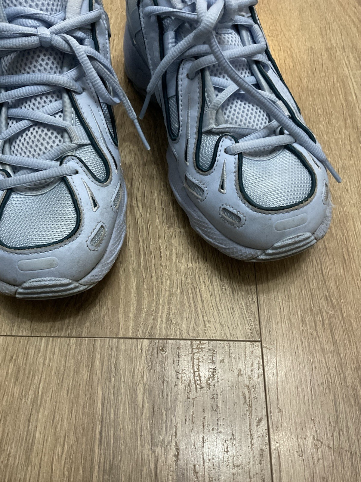 Adidas EQT Gazelle Women’s Trainers Blue Size 5.5 - image 3