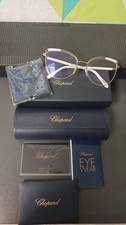 Brillengestell Chopard VCHC70 300K Ceramic 18...