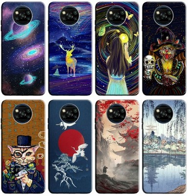 Für Realme 11 Pro 5G Hülle Back Case Cover Tasche Weich TPU Motiv U3