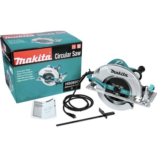 Makita HS0600-R 15 Amp 10‑1/4 in. Corded Circular Saw Certified Refurbished