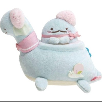 Sumikkogurashi Penpen Fruit Vacation Lizard Okaasan Boat