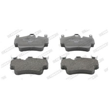 Satz Bremsbeläge Bremsklötze vorne für Porsche 911 997 Boxster 987 | 23884777