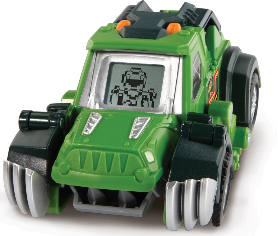 95513807/K57 VTECH® Spielfigur Switch & Go Dinos, T-Rex mit Licht und Sound neu - Bild 3 von 4