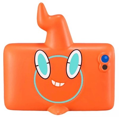 Pokemon Kinder Liko and Friends Smartphone Rotom Mini Figur