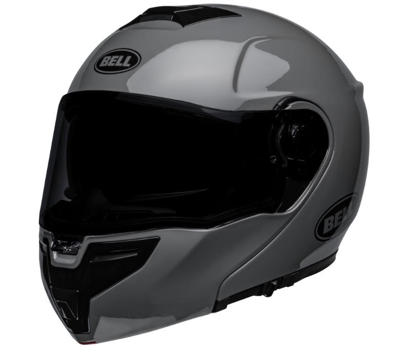 NEW Bell SRT Modular Helmet Nardo Grey XL 7149632