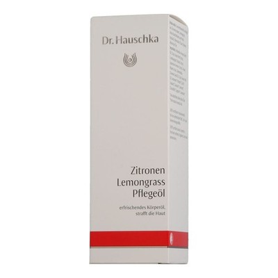 Dr. Hauschka Körperpflege - Lemon Lemongrass Vitalising Body Oil 75g