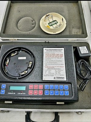 CEREBERUS FPI-32 PROGRAMMER/TESTER (Tested)
