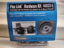 Flex Link Hardware Kit 40023-5 New in sealed package. Works with all scales