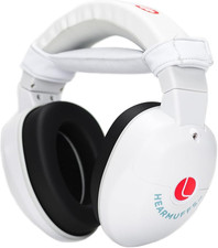 Hearmuffs Sounds, White - Over-The-Ear Hearing Protection for Infants  Toddlers