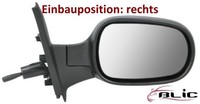 Blic 5402-04-1115528P AußEnspiegel Rechts Spiegel AußEn FüR Nissan