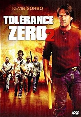 Tolerance zero 2 (DVD) (UK IMPORT)