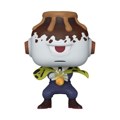 Sammelfigur Funko Pop! 86773 Vinyl Bunt [1 Stück]