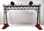 Lionel standard gauge #440N signal bridge (lot 2883)