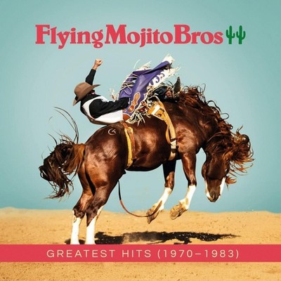 Flying Mojito Bros Greatest Hits (1970-1983) (Vinyl) 12'' Album