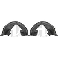 Radhausschale KotflüGel Innenverkleidung Set FüR VW Touareg Bj. 07-10
