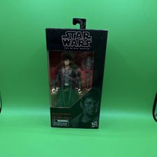 Star Wars Black Series DJ  Canto Bight  Action Figure The Last Jedi NIB