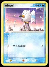 Wingull 70/100 Crystal Guardians Pokemon HP on eBay