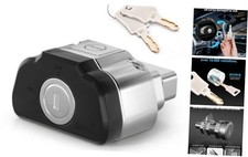 -K01 OBD2 Lock, OBD Port Lock Anti-Theft Device, Car Anti-Theft OBDII Locking