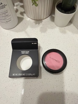 MAC Blush Powder - Pink Swoon 6g NIB