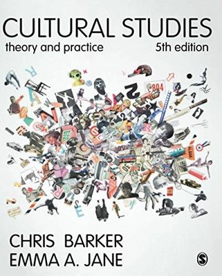 Cultural Studies: Theory and Practice - Paperback By Barker, Chris - GOOD