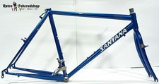 Santana Moda fillet brazed Columbus Max MTB RH Set BJ 1990 RAR RH 58 USA RETRO