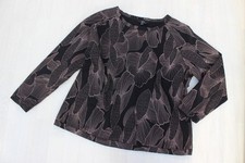 ❤️ Ulla Popken Shirt Pulli Gr. 46 / 48 Pullover Oberteil toll für Lagenlook