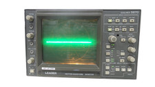 Leader Vector/Waveform Monitor 525Lines 5870 - Free Shipping