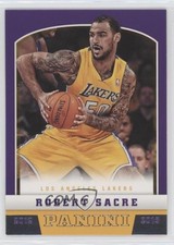 2012-13 Panini Robert Sacre #239 0w8