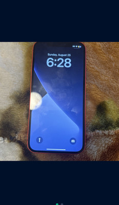 Apple iPhone 12 - 64 GB - (PRODUCT)RED (Unlocked)