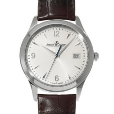 Jaeger-LeCoultre Master Control Q1548420 Silver Men Automatic Stainless #W1925 2