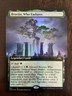 Boseiju, Who Endures - EXTENDED ART FOIL - NM - MTG - 501