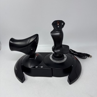 Thrustmaster T-flight Hotas X V.2 Flight Joystick Throttle Simulator PC PS3 V2