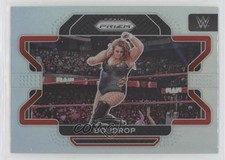 2022 Panini Prizm WWE Silver Prizm Piper Niven Doudrop #41 0o6v