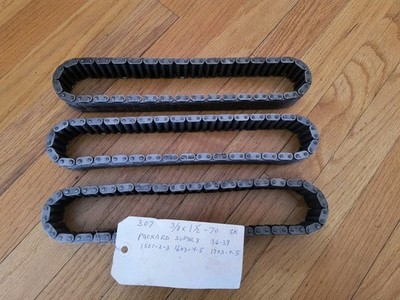 NOS Packard 8 & Super 8 Timing Chain  1936-39, TC 307
