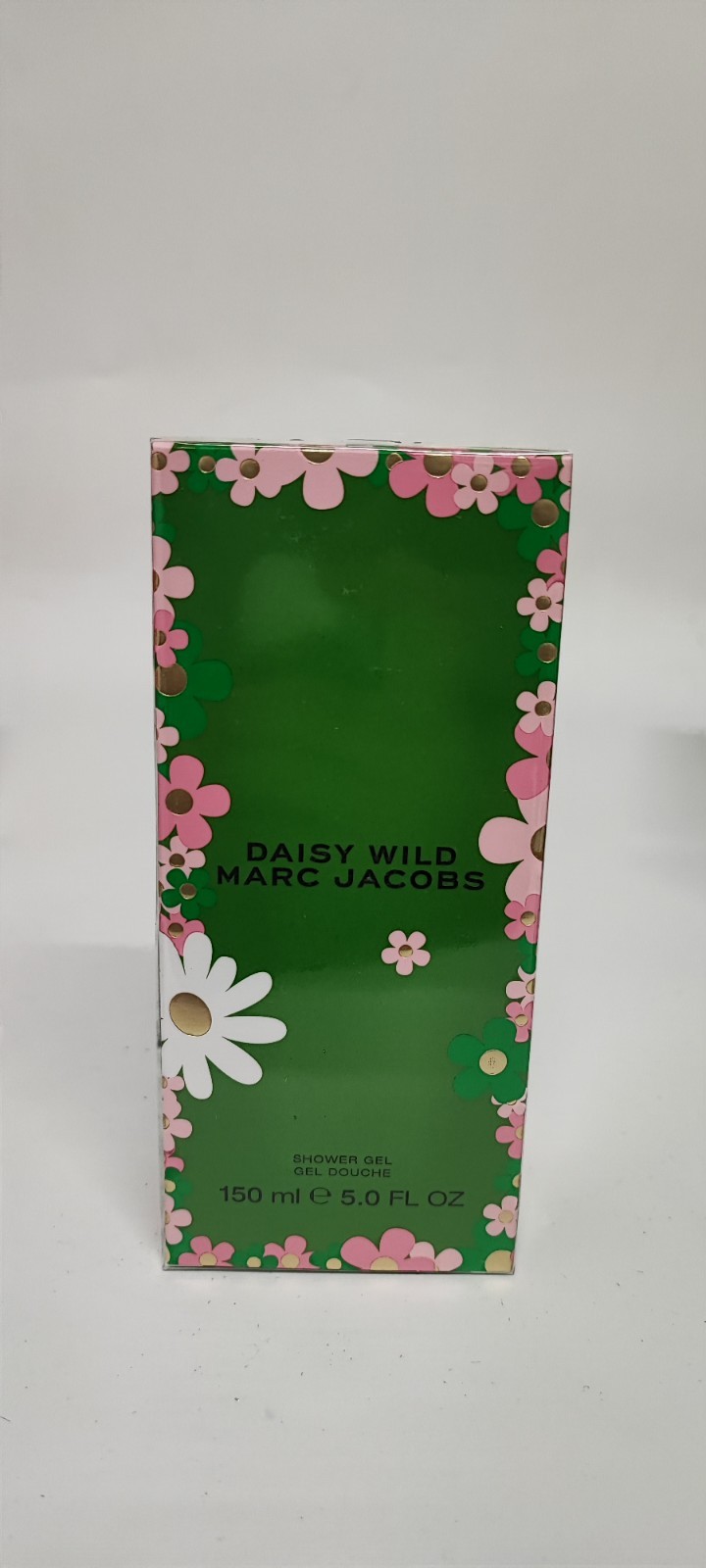 Marc Jacobs Daisy Wild Shower Gel 150Ml - Image 4