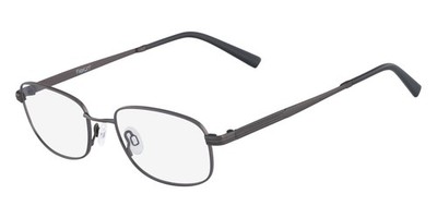 Flexon Brille FLEXON CLARK 600 N Gunmetal 52/19/140 Herren
