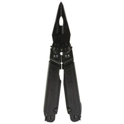 S.O.G SOGPA3002CP PowerAccess MT Black 5Cr15MoV Stainless Steel 6.82'' Long