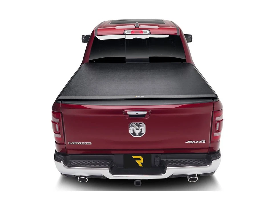 TruXedo TruXport Soft Roll Up Tonneau Fits 2009-2018 Dodge Ram 1500 8' Bed Foto 4 de 4