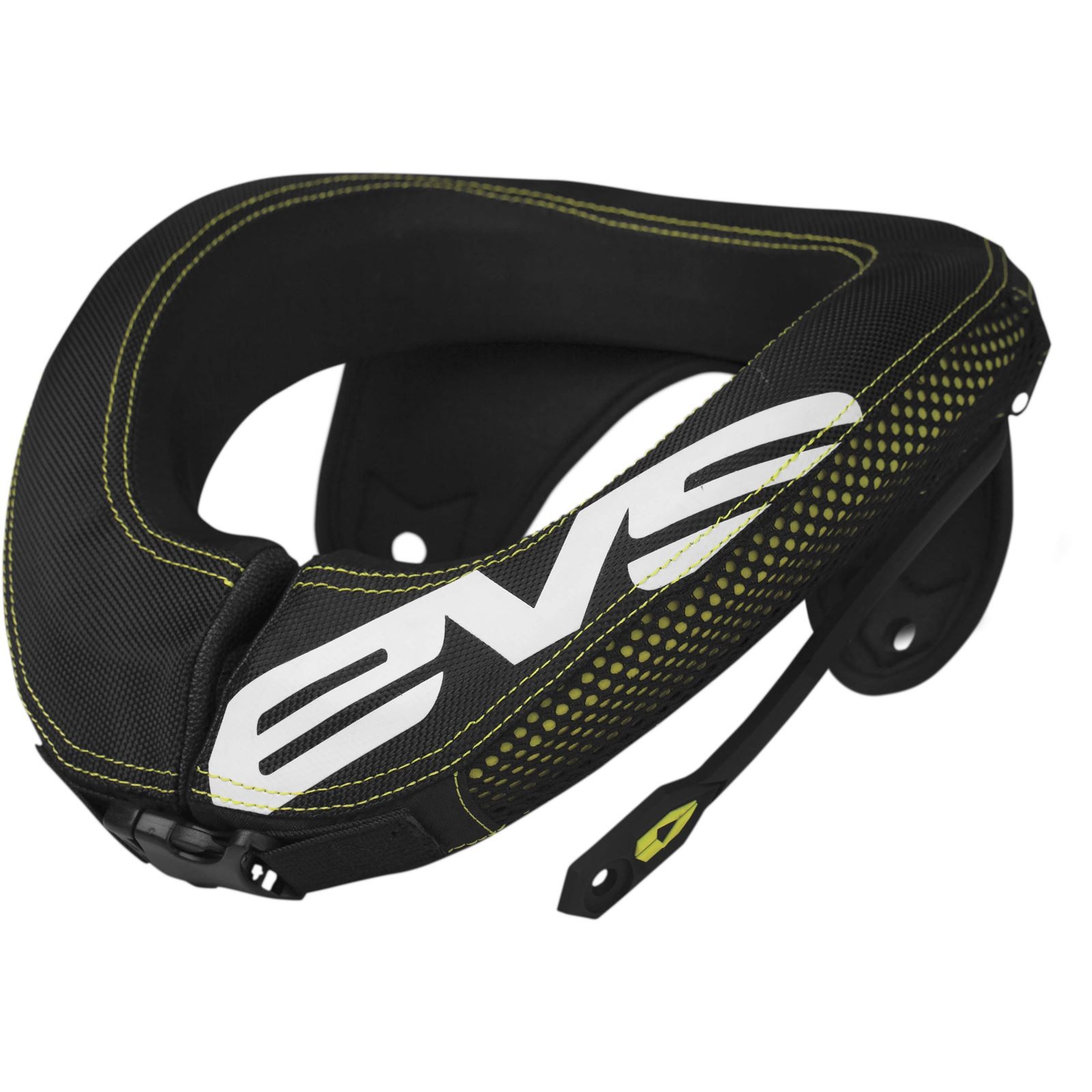 EVS Sports RC3 Race Collar Black Adult 112053-0109