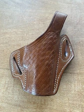 Walther PP / PPK Right Hand Belt Holster Cebeci Arms