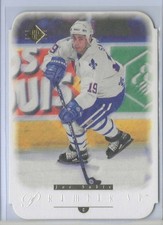 1994-95 SP PREMIER DIE-CUTS #27 JOE SAKIC HOF