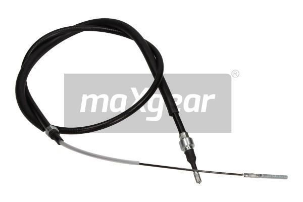 Original Maxgear Seilzug Feststellbremse 32-0199 FüR Seat VW-image