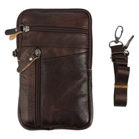 GüRteltasche Herren Handytasche Zum UmhäNgen UmhäNgetasche Klein HüFttasche De