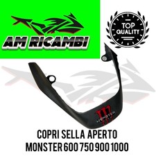 Codino Copri sella aperto monster 600 750 900 1000