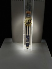 Swatch watch AMNERIS GK132 1991 Standard Gents New old stock