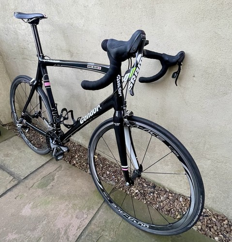 Condor Leggero Rapha Condor Sharp Ex Team Bike - Picture 2 of 15