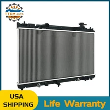 Radiator 2437 for 2002 03-2006 Toyota Camry Base LE XLE SE 2004-2008 Solara 2.4L