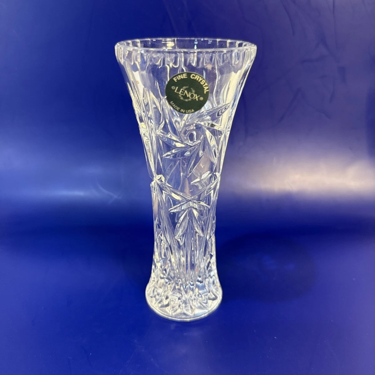 Lenox Crystal Vase In Lenox Vases for sale | eBay